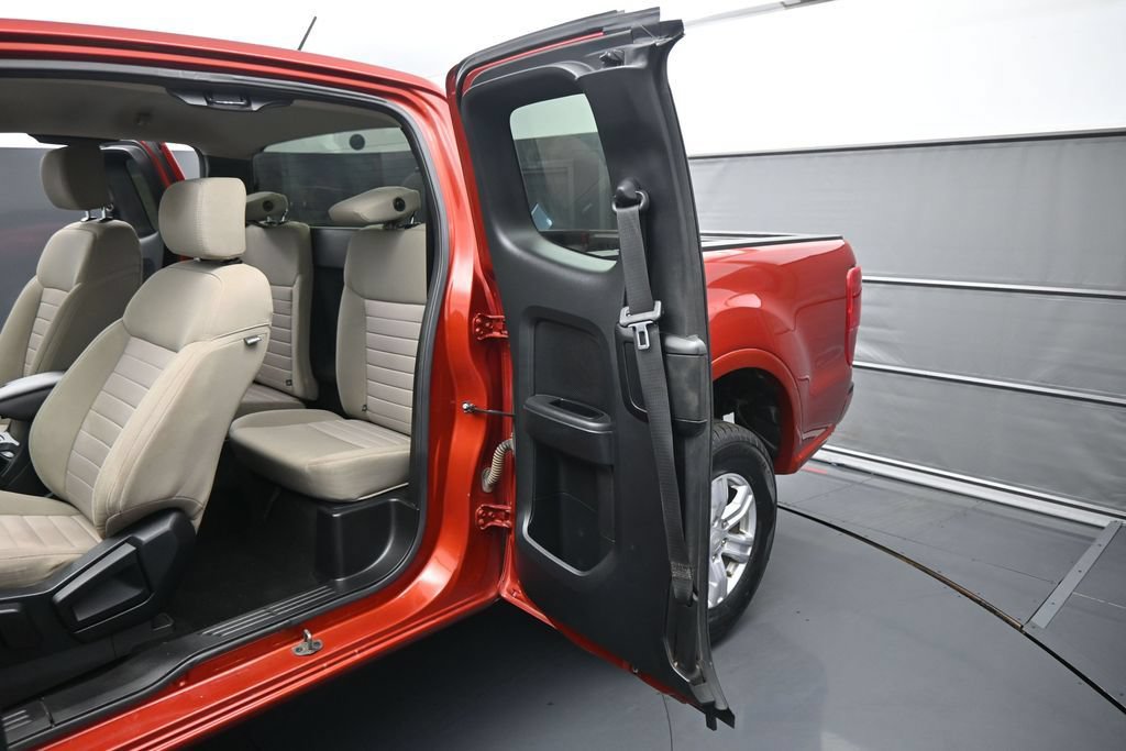 Certified 2019 Ford Ranger XLT RWD image 16