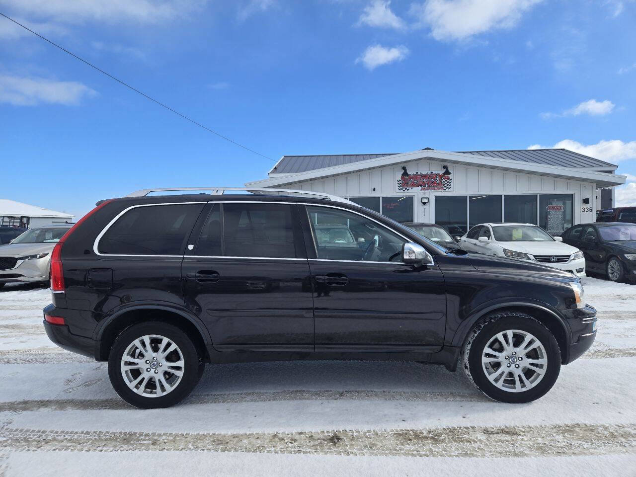 Used 2013 Volvo XC90 3.2 AWD/4WD image 5