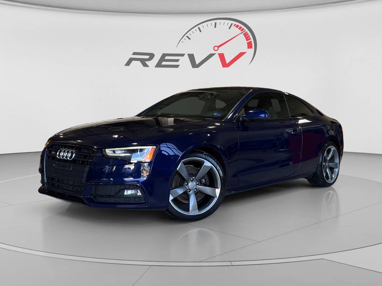 Used 2014 Audi S5 Premium Plus AWD/4WD image 1