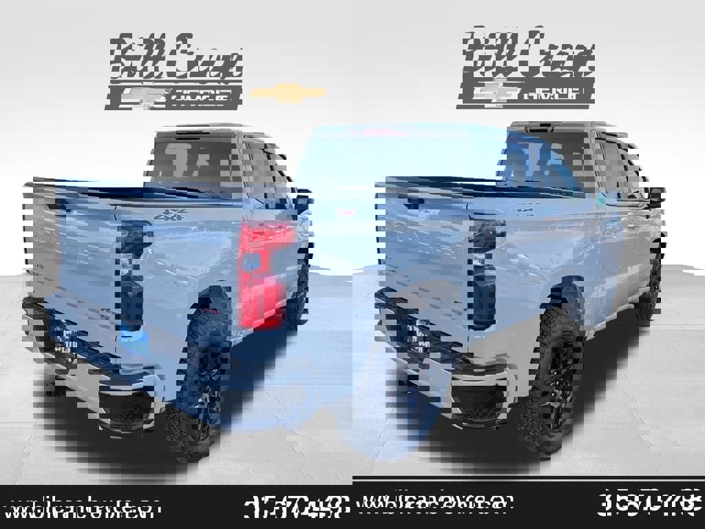 New 2026 Chevrolet Silverado 1500 RST w/ RST Select Package image 37