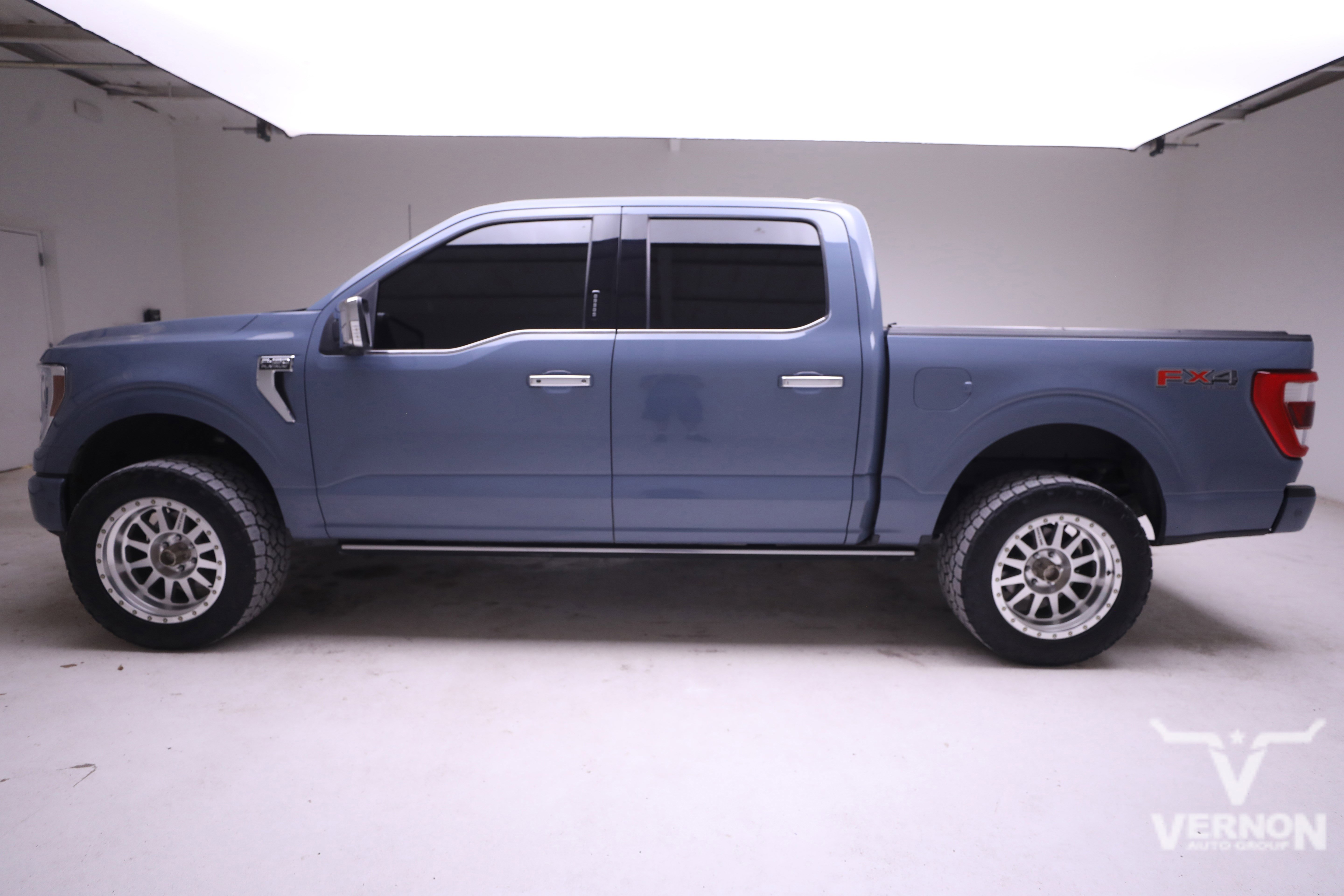 Used 2023 Ford F150 Platinum w/ Equipment Group 701A High image 2
