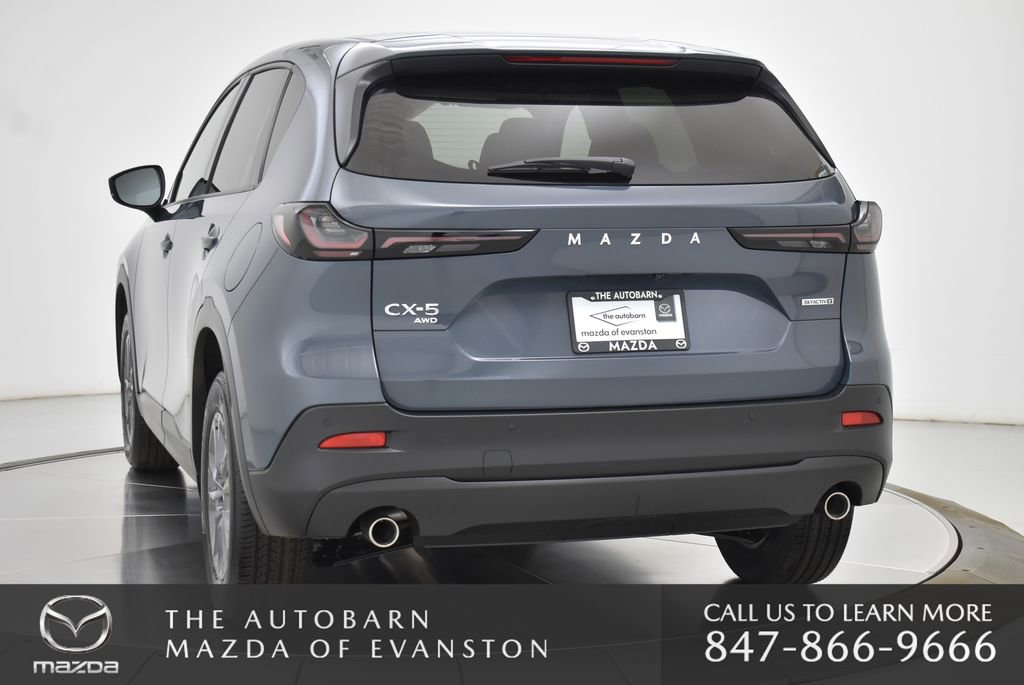 New 2026 MAZDA CX-5 Select AWD/4WD image 19