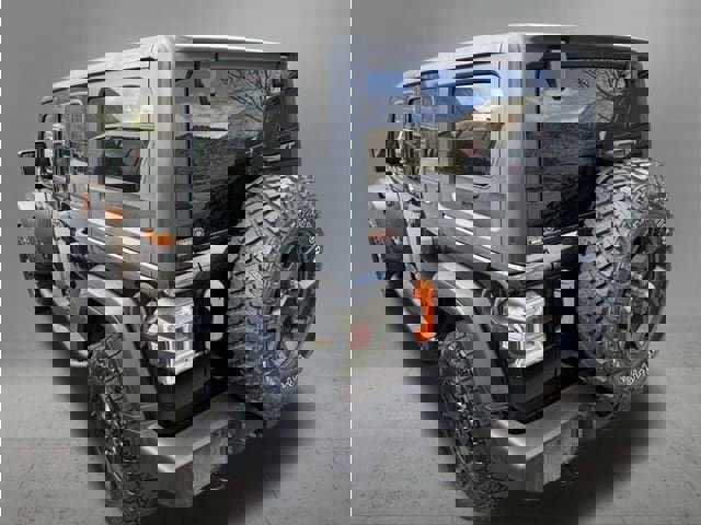 Used 2021 Jeep Wrangler Unlimited Sport AWD/4WD image 4