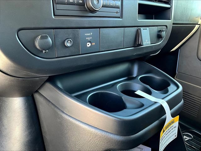 New 2026 Chevrolet Express 2500 RWD image 11