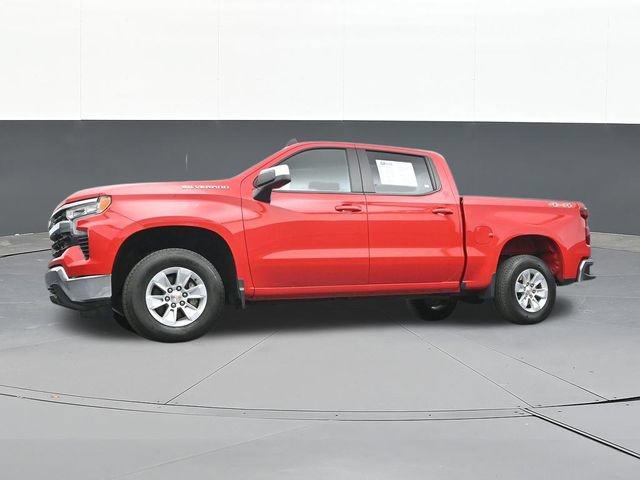 Used 2025 Chevrolet Silverado 1500 LT AWD/4WD image 59