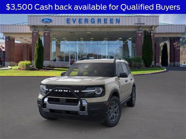 New 2025 Ford Bronco Sport Big Bend image 2