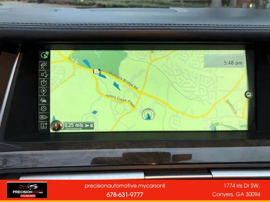 Used 2013 BMW 750i RWD image 42