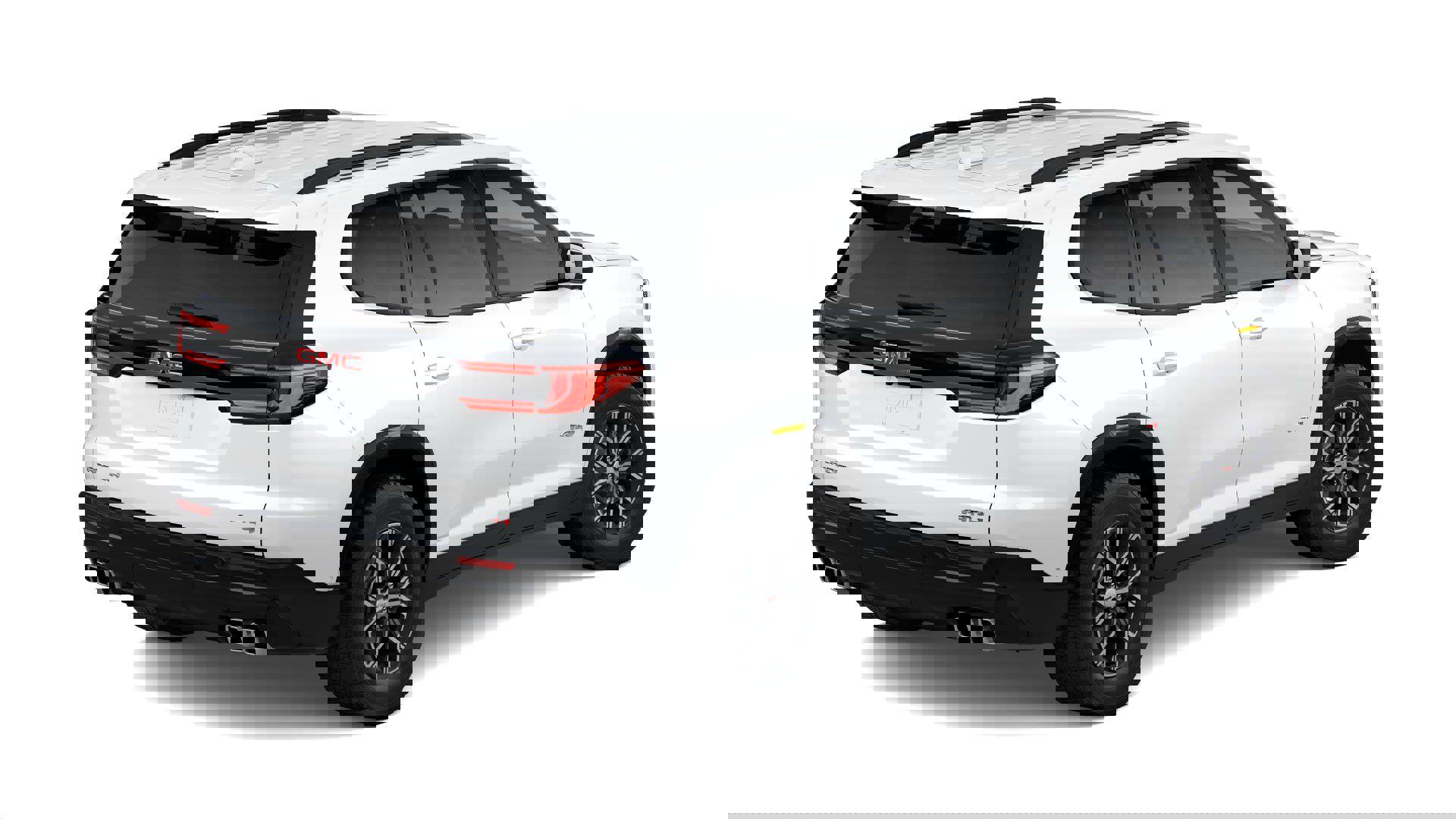 New 2026 GMC Acadia AT4 w/ LPO, Floor Liner Package image 27