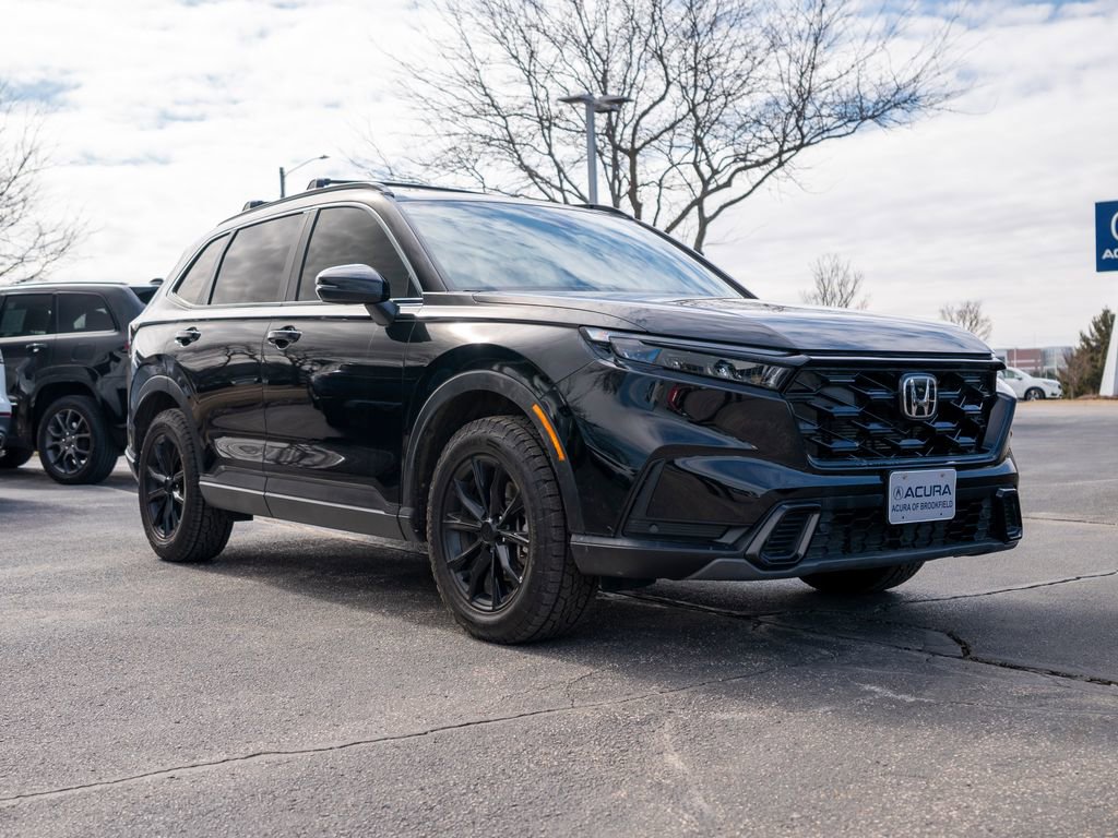 Used 2025 Honda CR-V Sport-L image 3