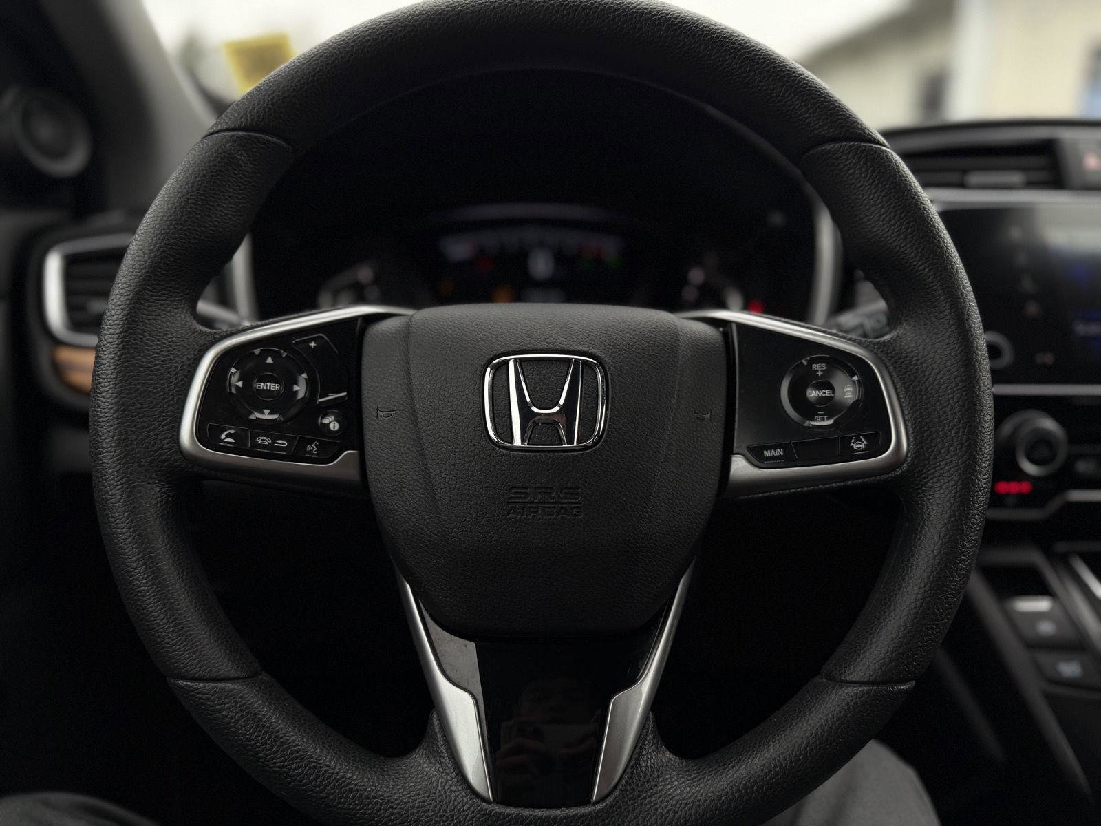 Certified 2021 Honda CR-V EX image 16
