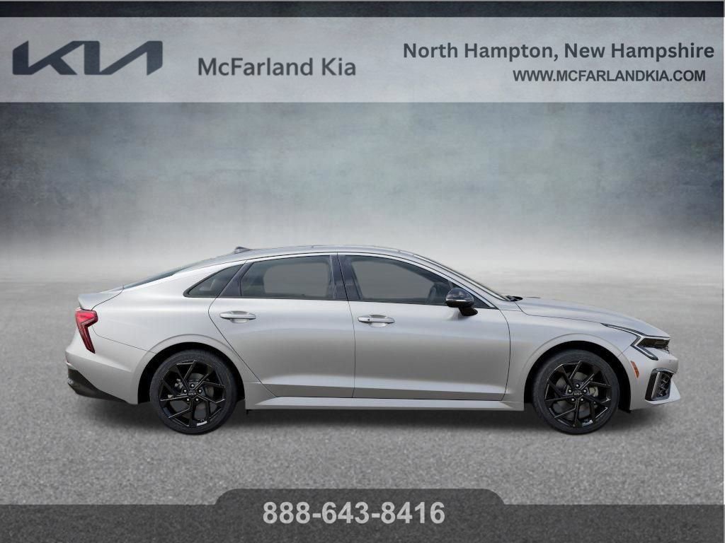New 2026 Kia K5 GT-Line image 7