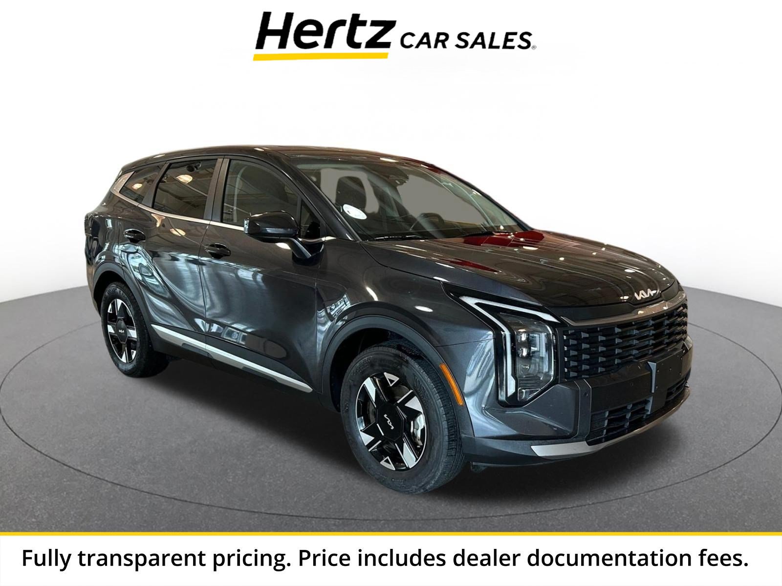 Used 2026 Kia Sportage LX AWD/4WD image 1