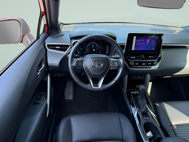 Used 2023 Toyota Corolla Cross AWD Hybrid w/ Convenience Package image 7