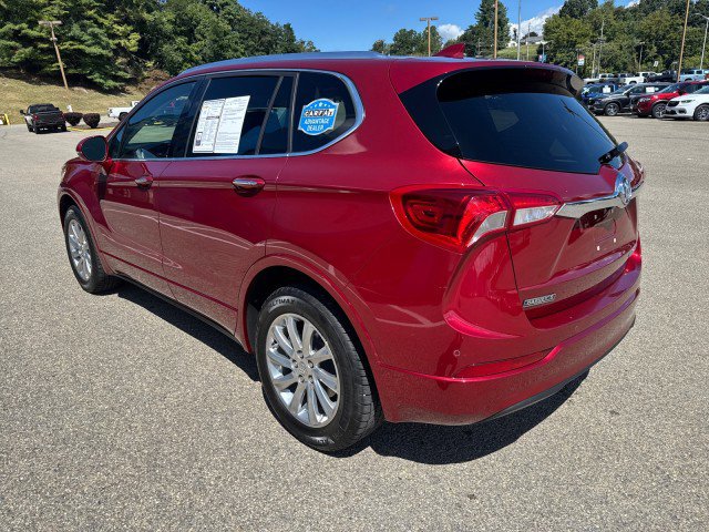 Used 2020 Buick Envision Essence image 3