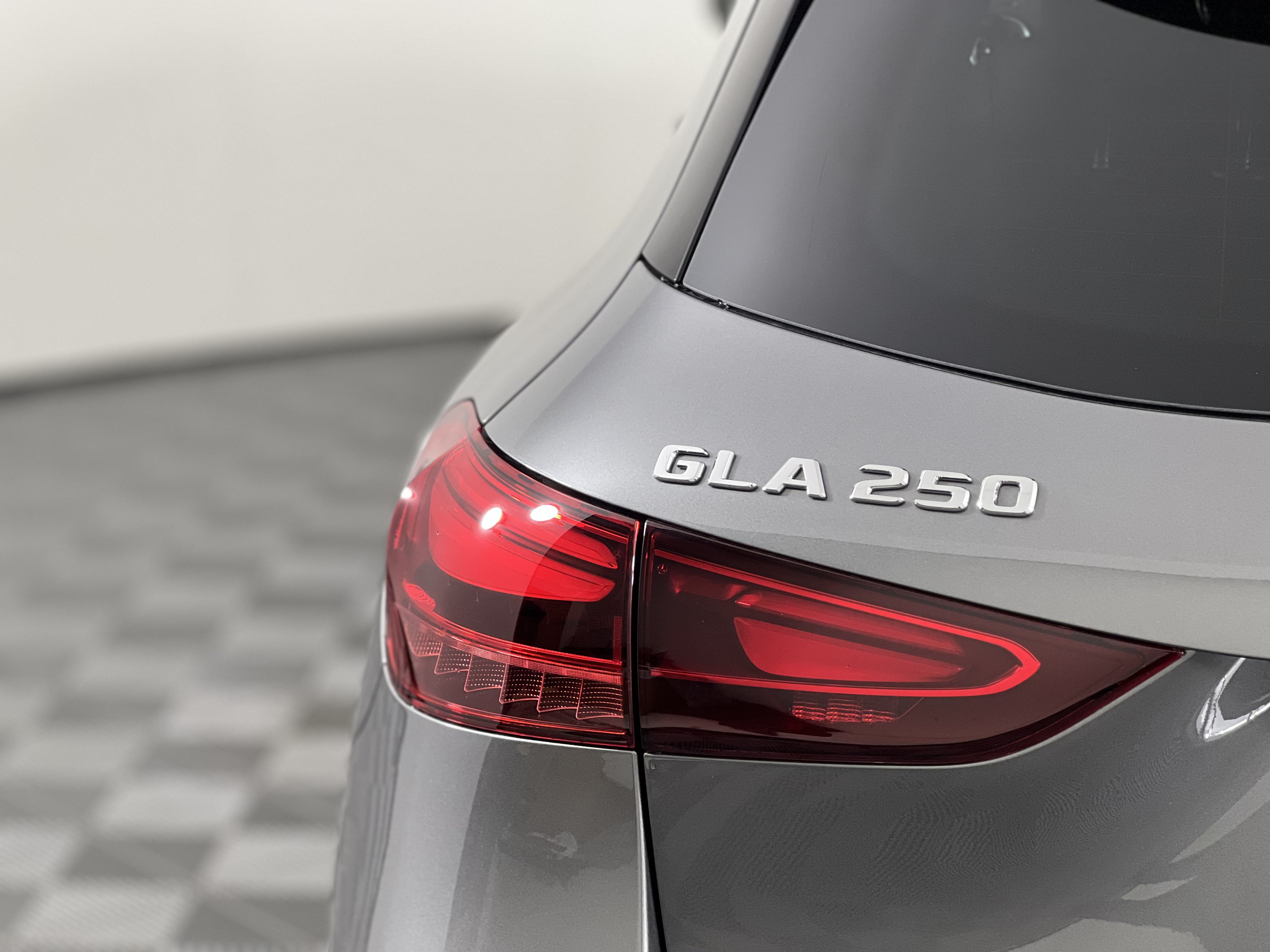 New 2026 Mercedes-Benz GLA 250 4MATIC image 12