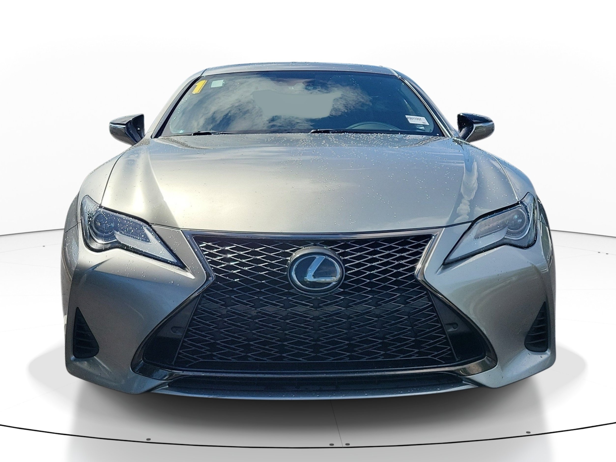 Used 2021 Lexus RC 300 F Sport w/ Navigation Package RWD image 2