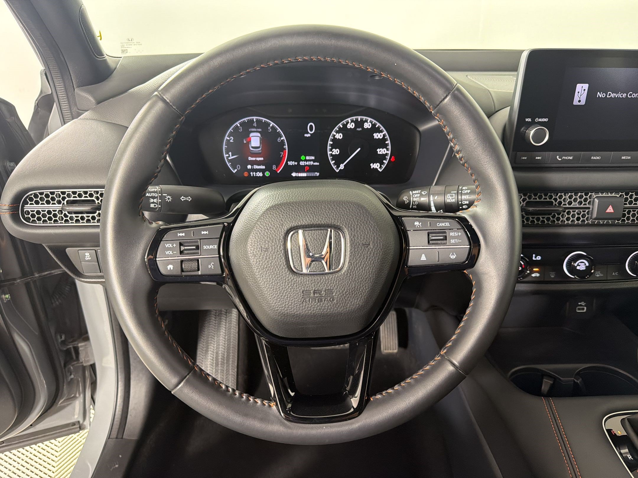 Used 2024 Honda HR-V Sport image 11