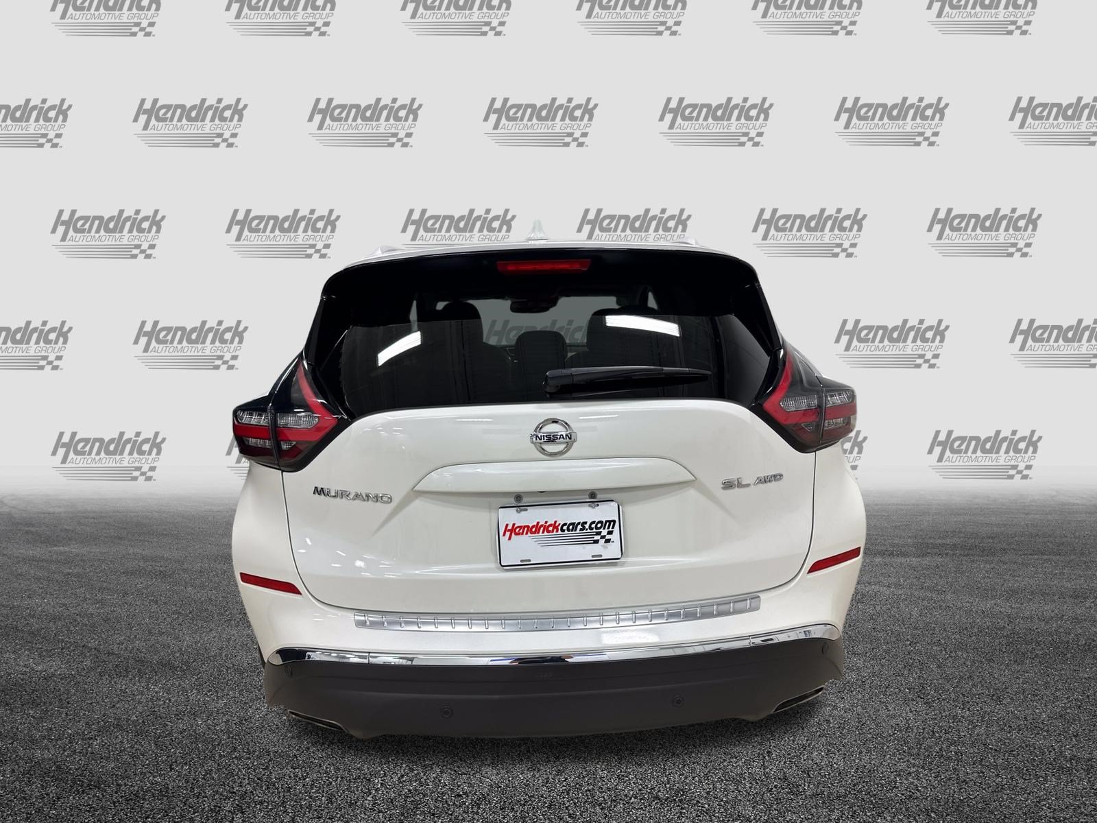 Used 2020 Nissan Murano SL w/ Moonroof Package AWD/4WD image 9