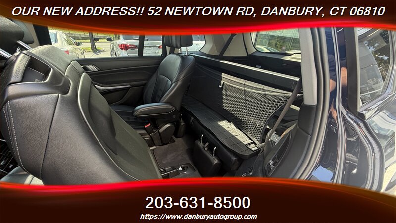 Used 2021 BMW X7 xDrive40i w/ Executive Package AWD/4WD image 41