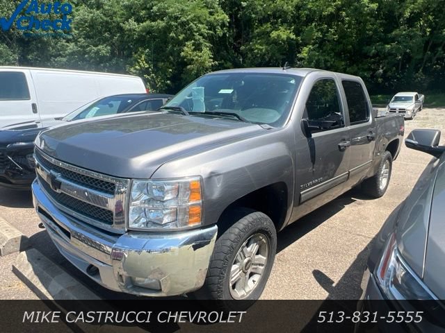 Used 2012 Chevrolet Silverado 1500 LT w/ All-Star Edition