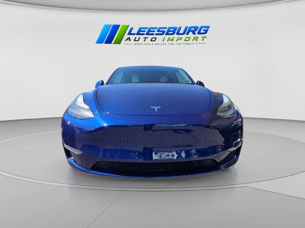 Used 2020 Tesla Model Y Performance AWD/4WD image 8