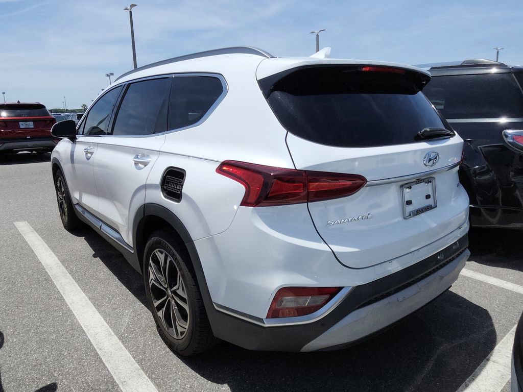 Used 2019 Hyundai Santa Fe FWD image 9