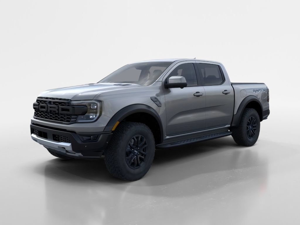 New 2026 Ford Ranger Raptor AWD/4WD image 3