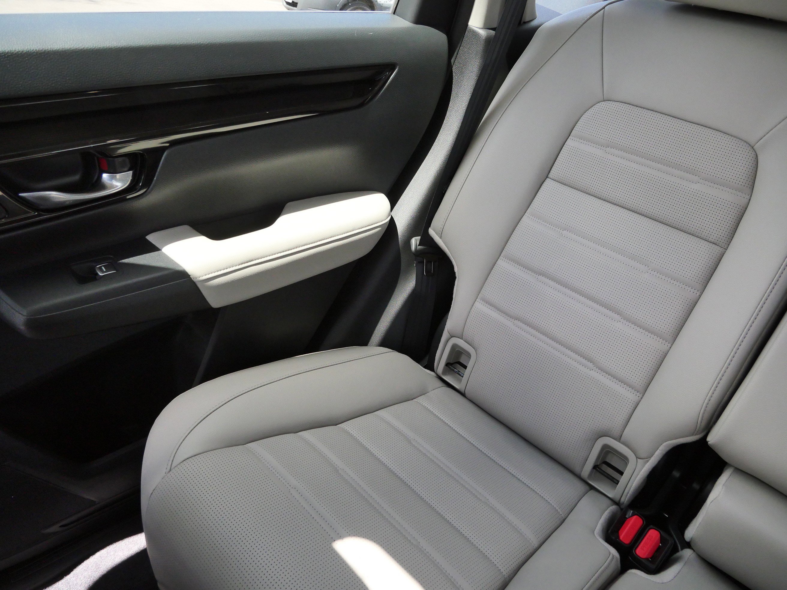 Used 2026 Honda CR-V EX-L image 12
