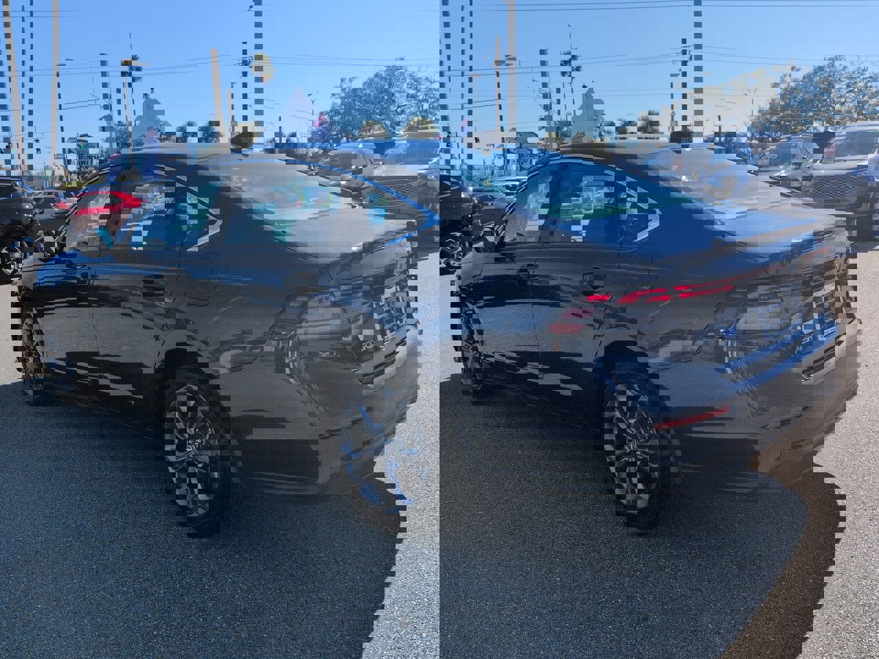 Used 2024 Honda Accord EX image 6