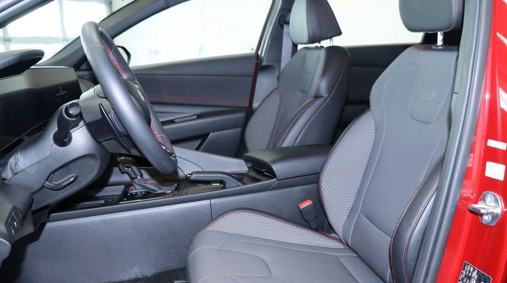 Used 2024 Hyundai Elantra N Line FWD image 22
