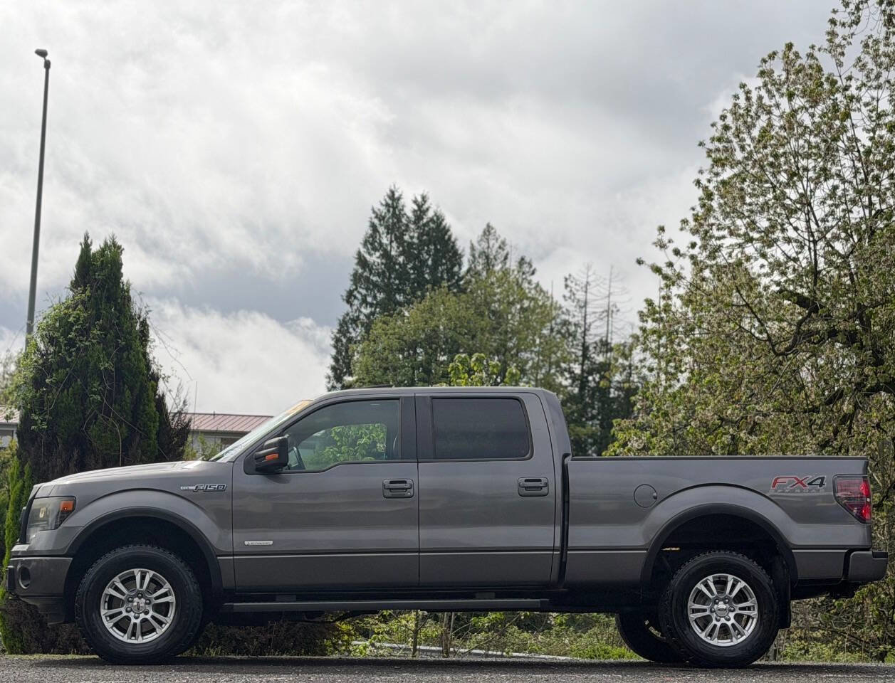 Used 2013 Ford F150 FX4 w/ Luxury Equipment Group image 3