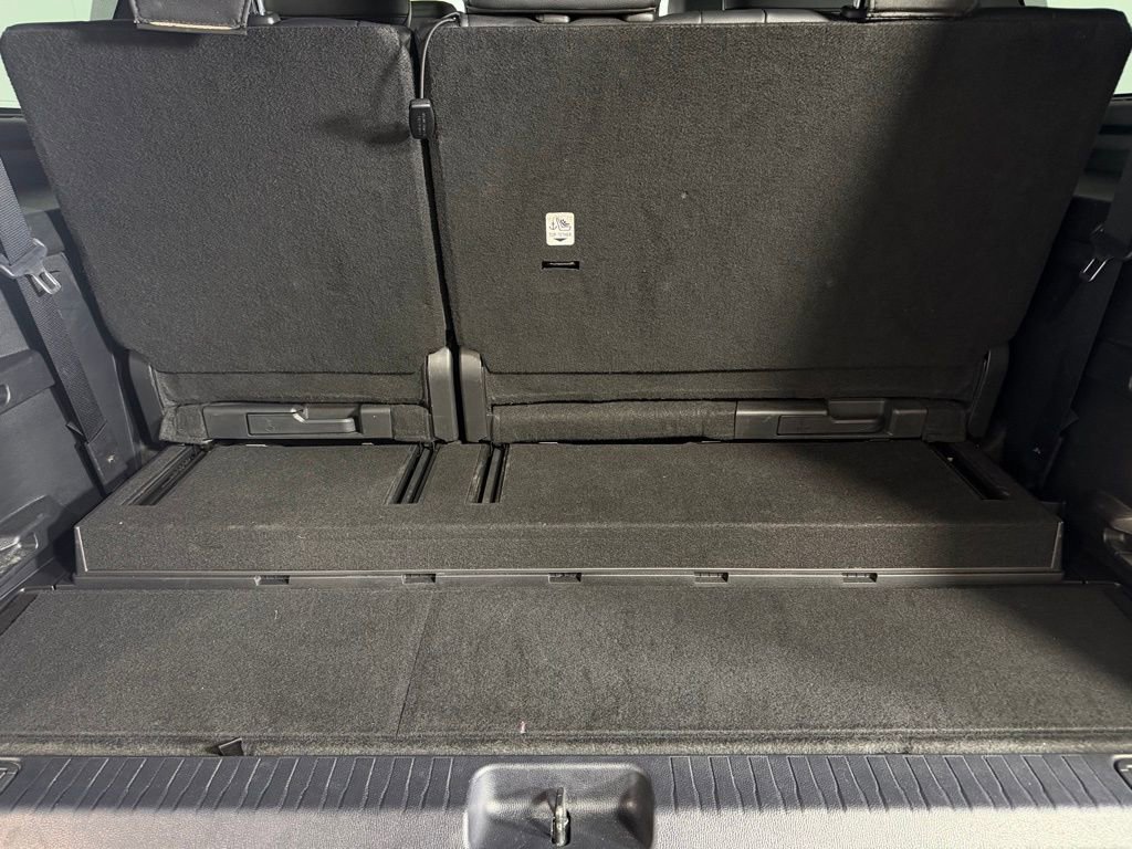 Used 2025 Toyota Sequoia Limited w/ Nightshade Package AWD/4WD image 28