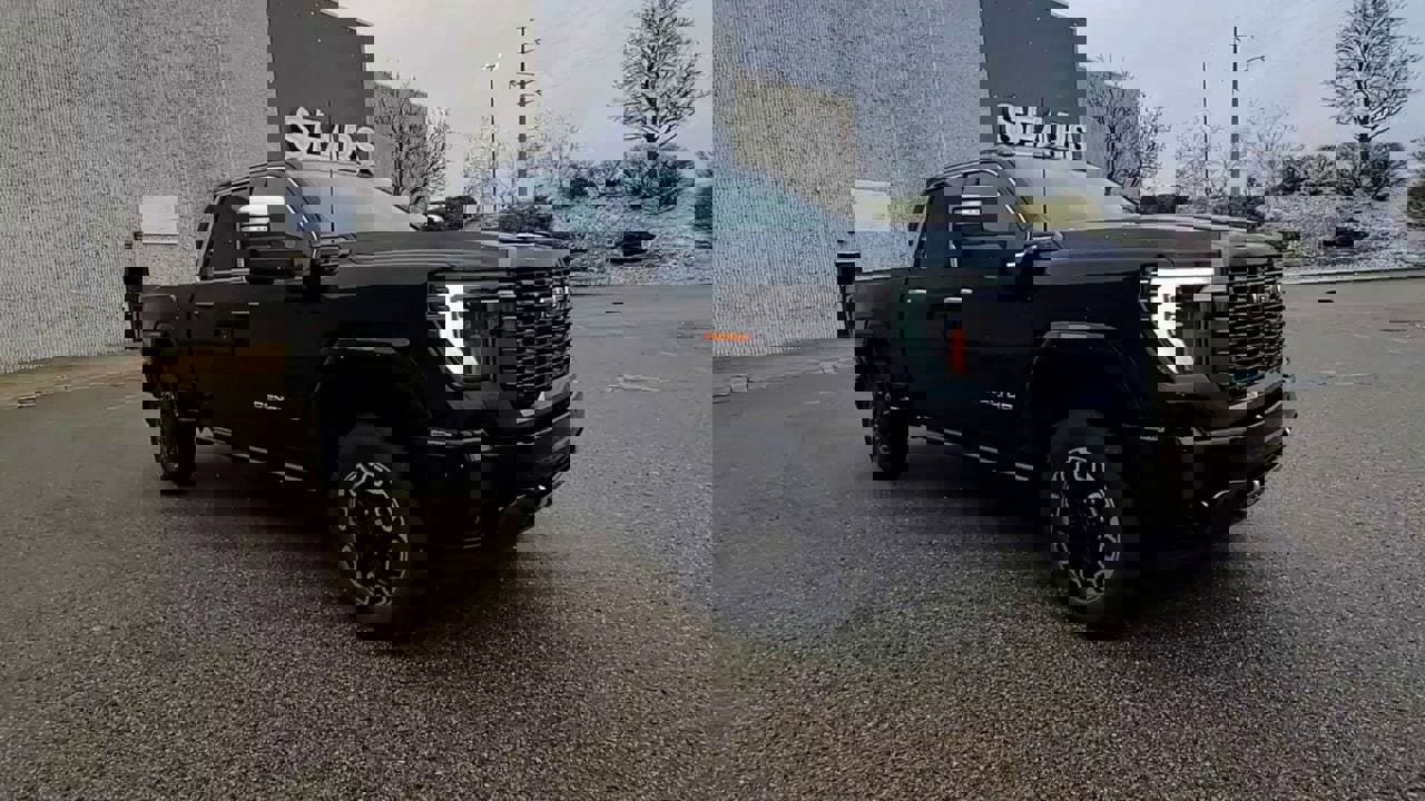 New 2024 GMC Sierra 2500 Denali Ultimate w/ Max Trailering Package image 38