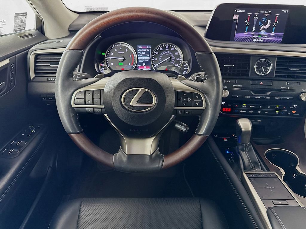 Used 2020 Lexus RX 450h AWD w/ Premium Package image 23