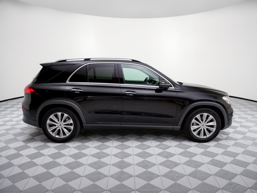 Used 2021 Mercedes-Benz GLE 350 4MATIC image 8
