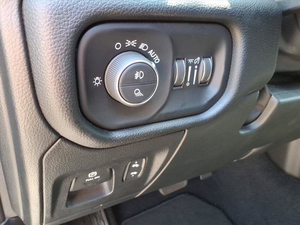 Used 2026 RAM 1500 Laramie w/ Sport Appearance Package AWD/4WD image 22