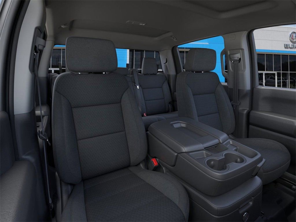 New 2025 GMC Sierra 1500 Pro w/ Pro Value Package image 16