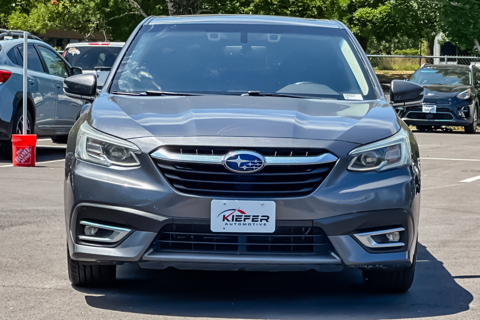 Used 2021 Subaru Legacy Limited XT w/ Popular Package #2 AWD/4WD image 10