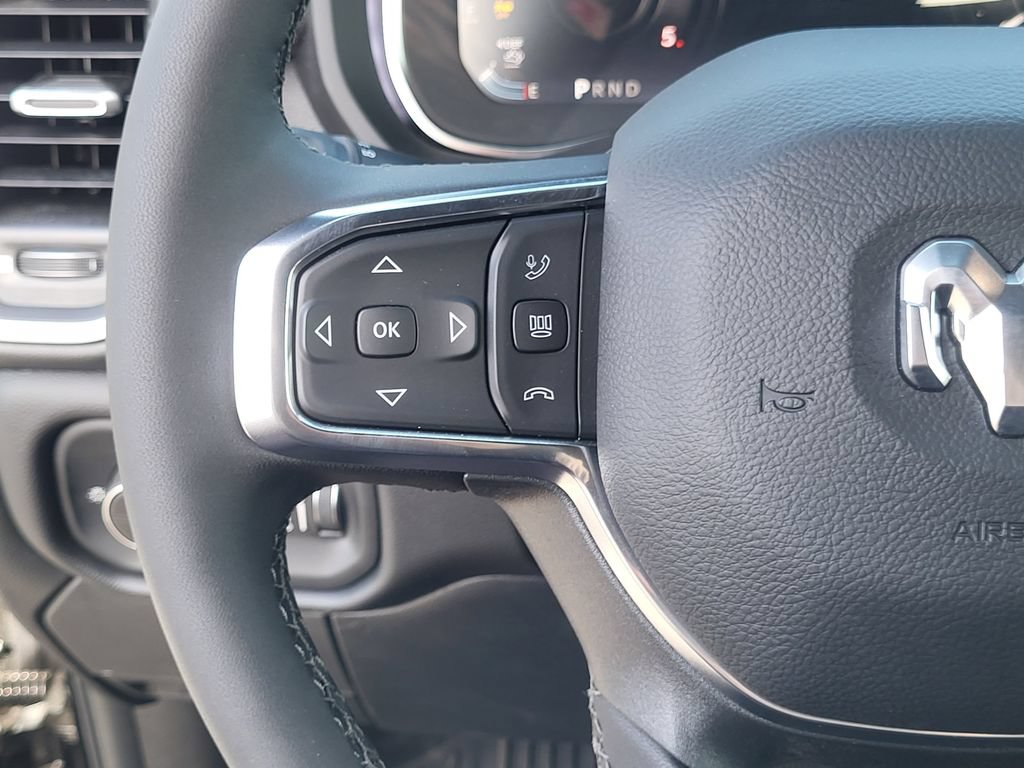 New 2026 RAM 2500 Laramie w/ Night Edition AWD/4WD image 17