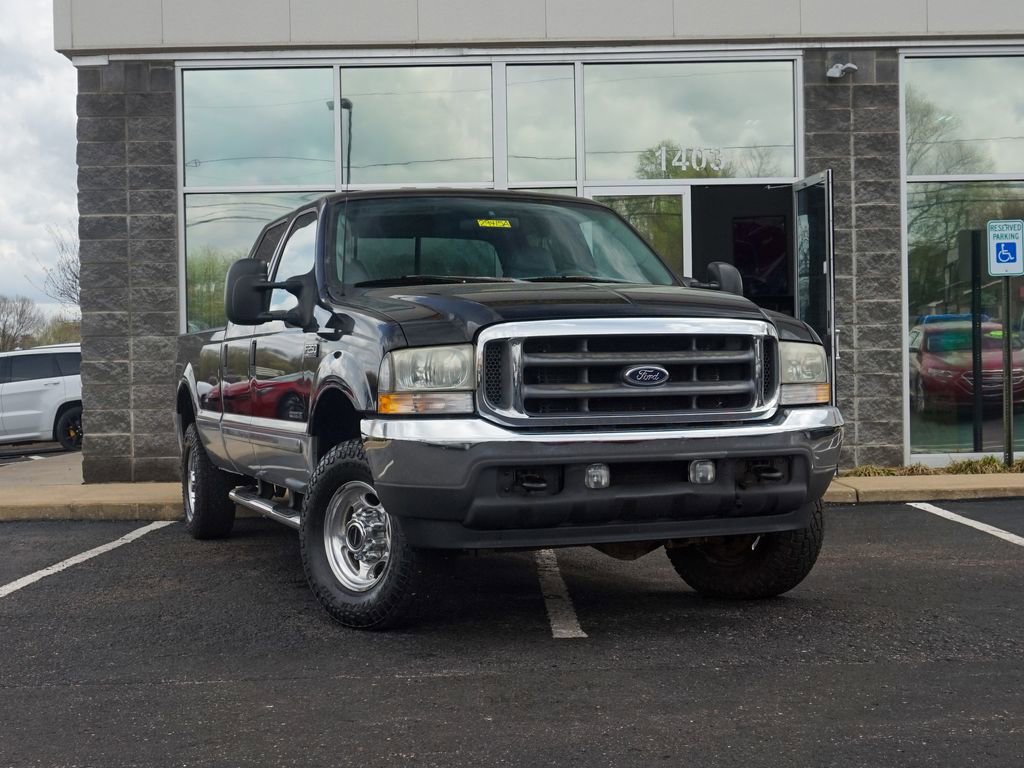 Used 2003 Ford F250 Lariat image 1