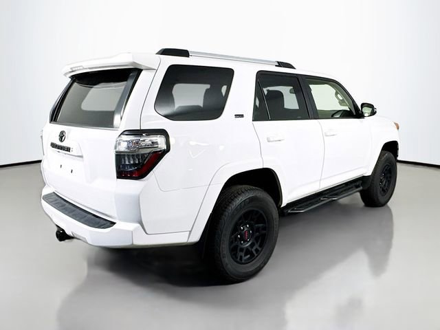 Certified 2024 Toyota 4Runner SR5 Premium w/ Moonroof Package image 6