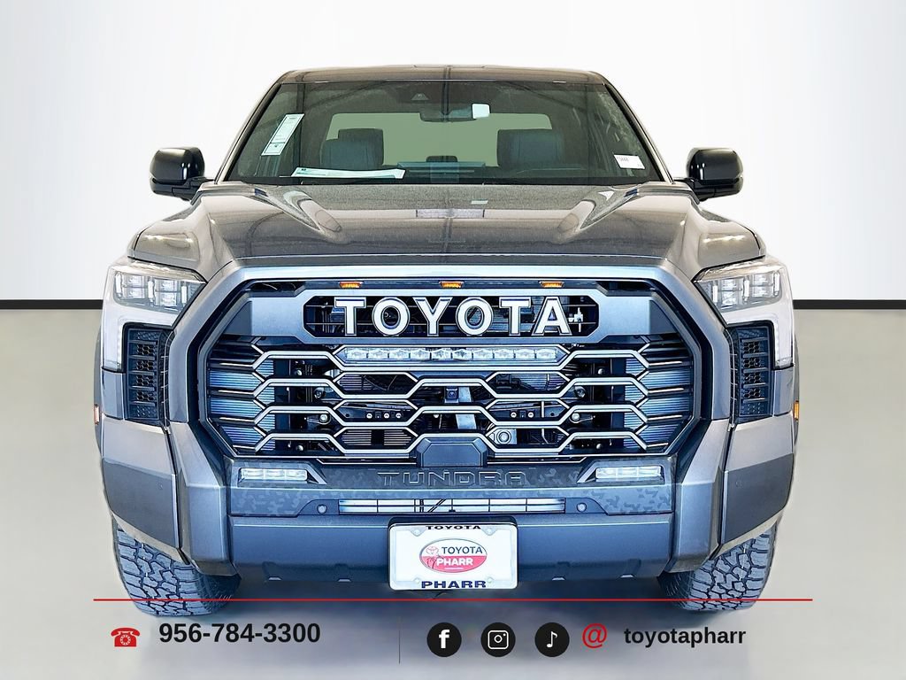 New 2026 Toyota Tundra TRD Pro AWD/4WD image 2