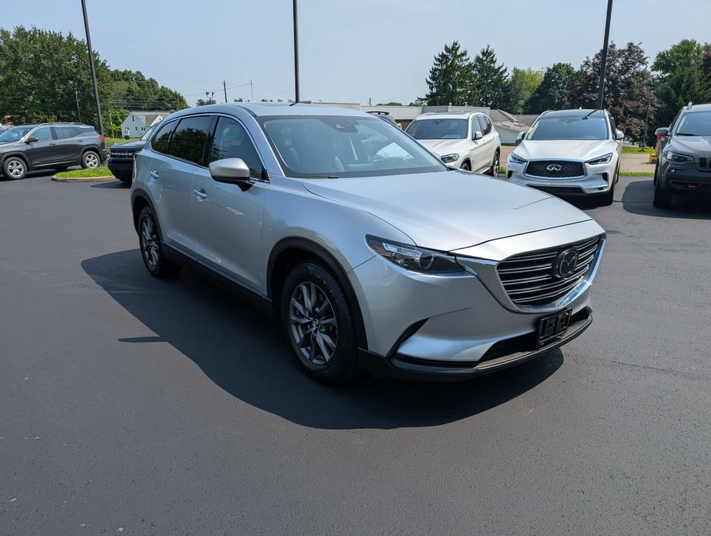 Certified 2023 MAZDA CX-9 Touring AWD/4WD image 2