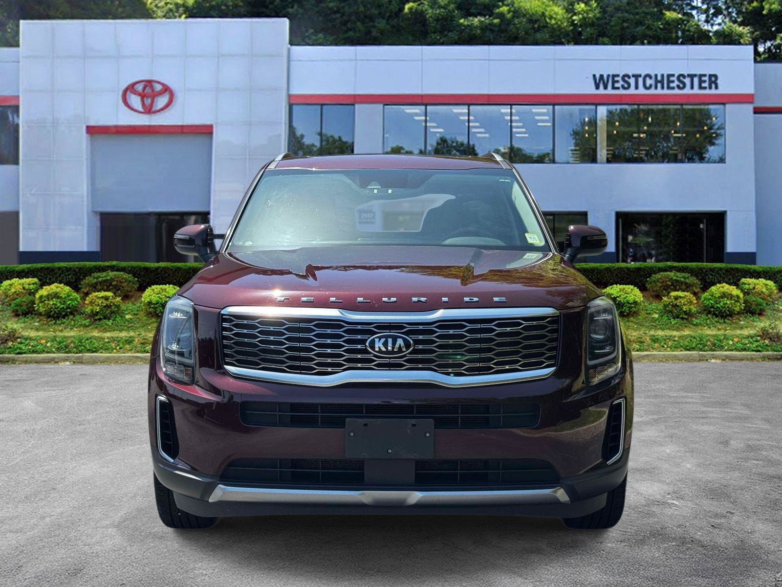Used 2020 Kia Telluride EX w/ EX Premium Package AWD/4WD video 2