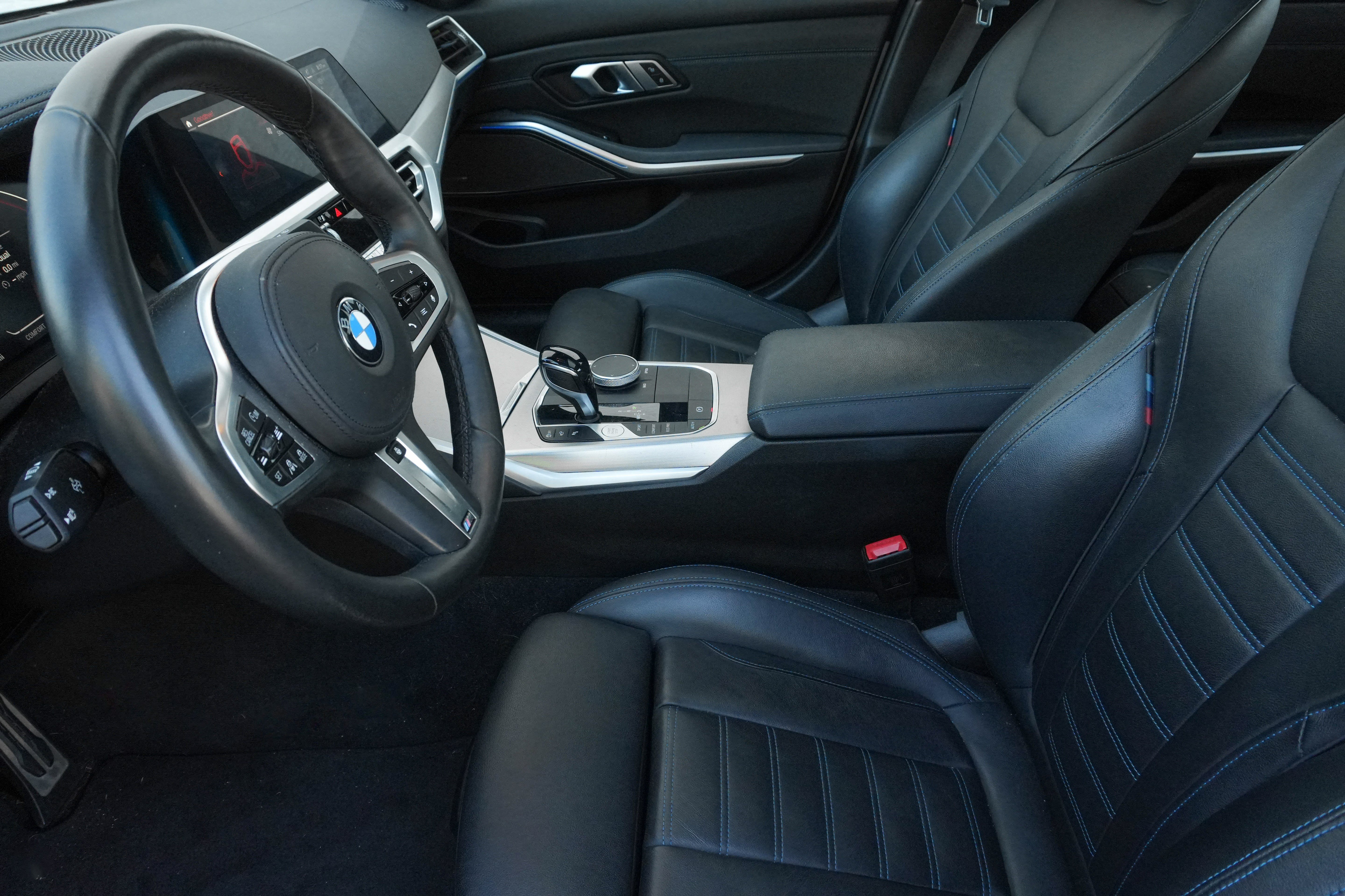 Used 2021 BMW M340i xDrive AWD/4WD image 12