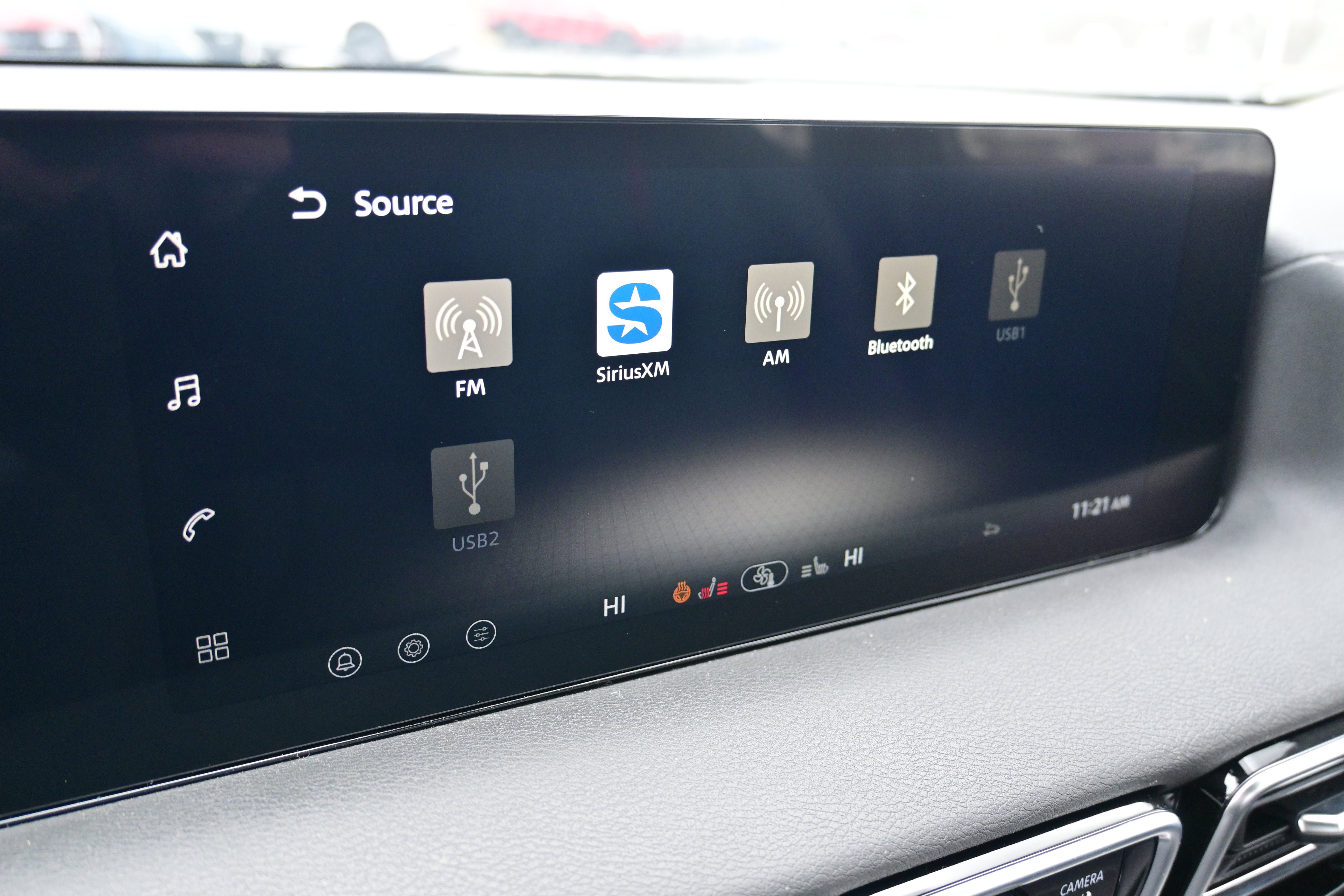 New 2026 Nissan Sentra SR w/ SR Premium Package FWD image 25