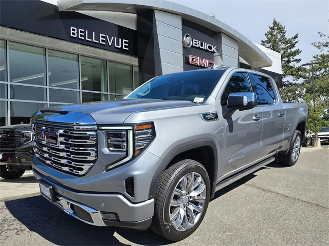 Used 2025 GMC Sierra 1500 Denali w/ Denali Reserve Package