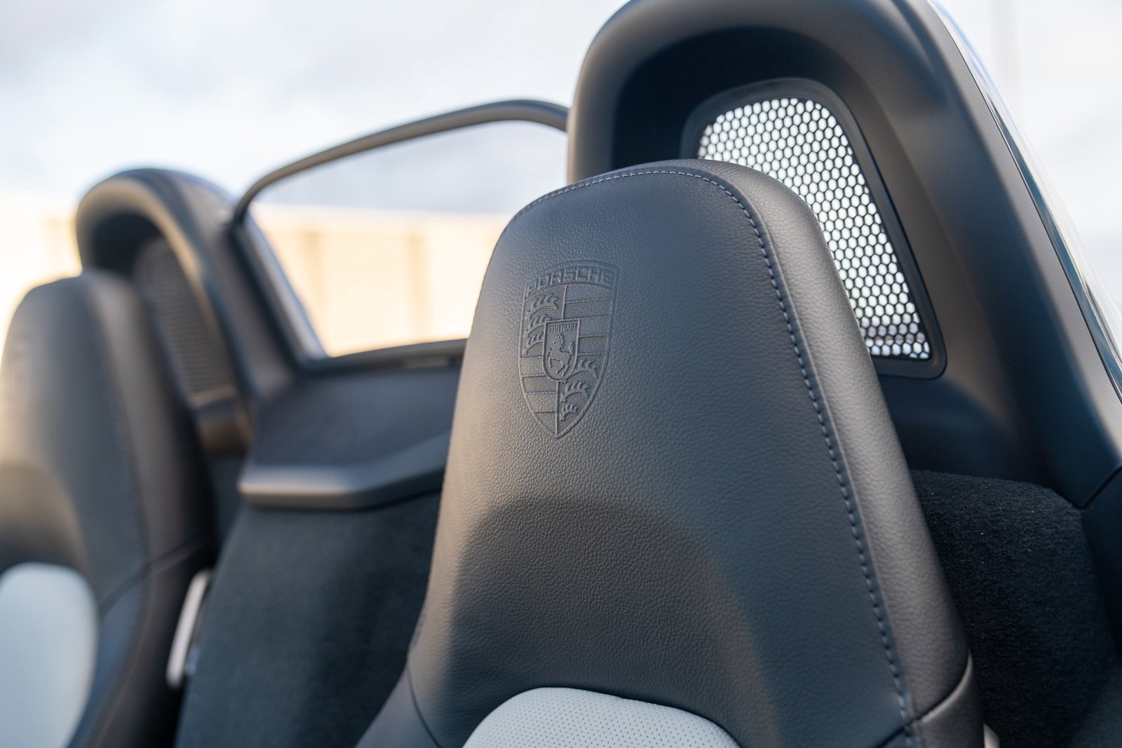 Used 2025 Porsche 718 Boxster S image 12