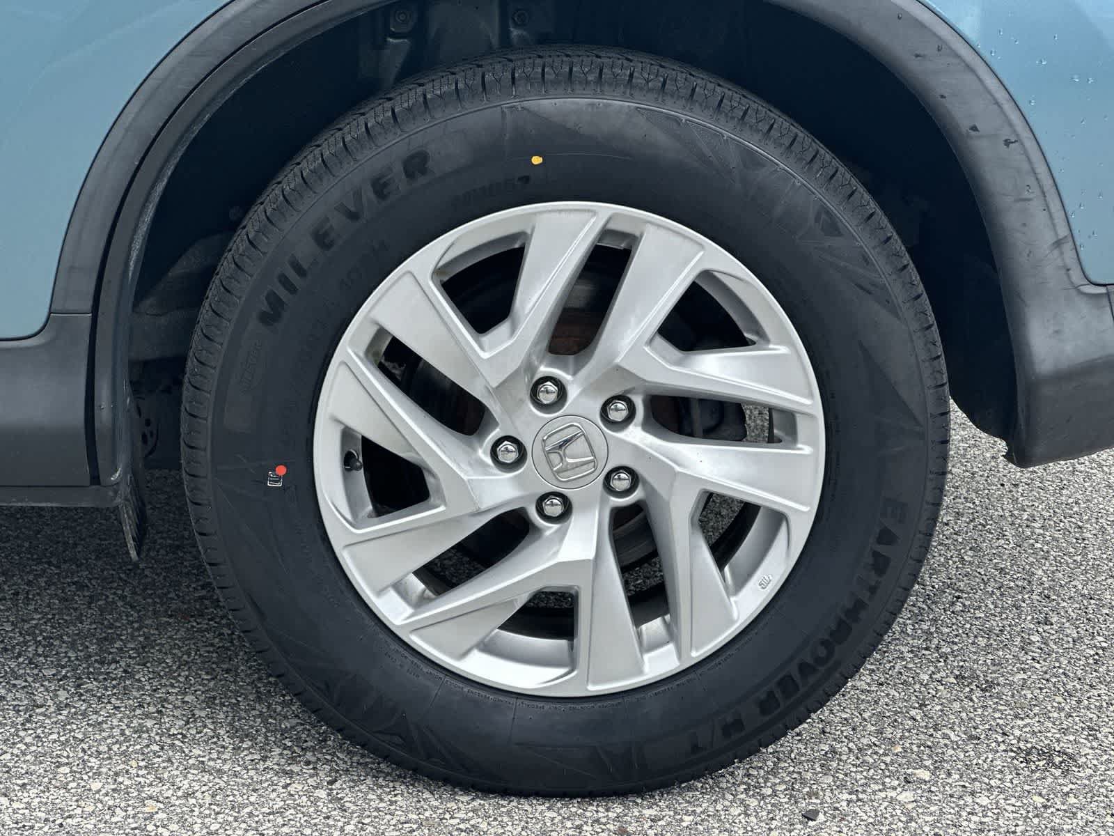 Used 2016 Honda CR-V EX-L image 12