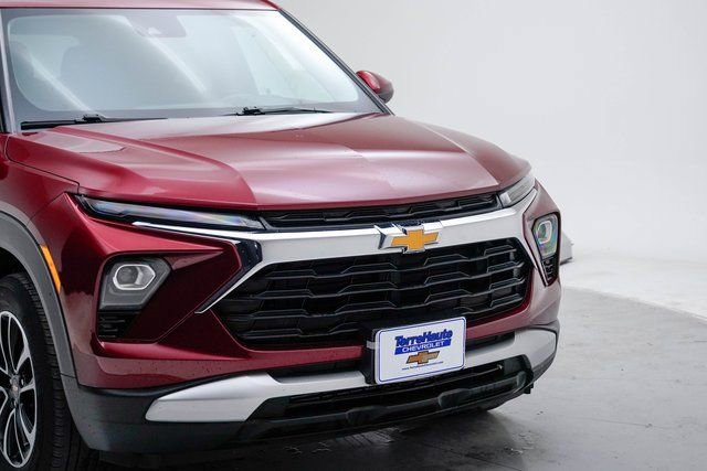 Used 2025 Chevrolet TrailBlazer LT image 12